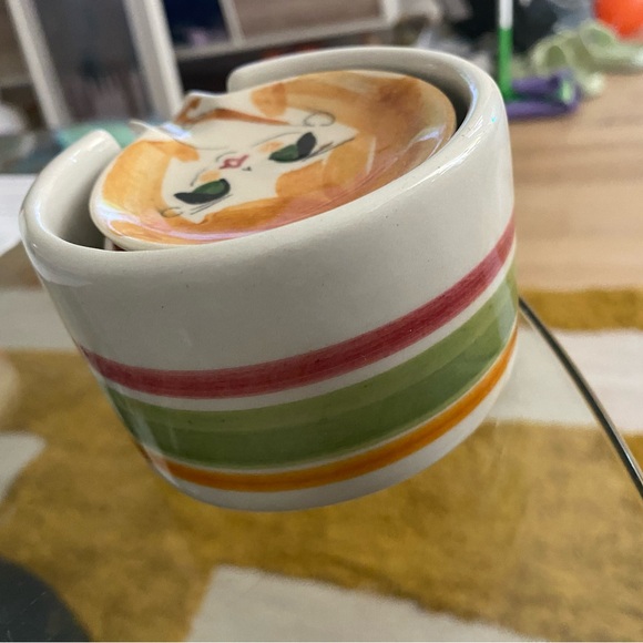 Vintage Ashtray Set - Vagnozzi Roma - Picture 4 of 5